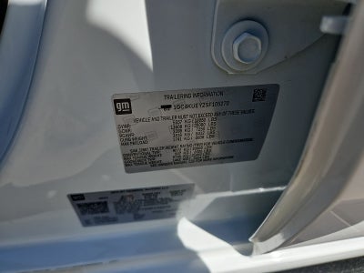 2025 Chevrolet Silverado 3500 HD LTZ