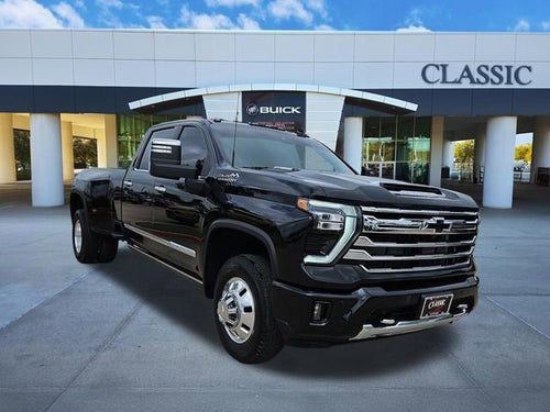 2025 Chevrolet Silverado 3500 HD High Country DRW