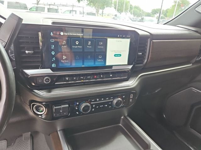 2025 Chevrolet Silverado 3500 HD High Country DRW