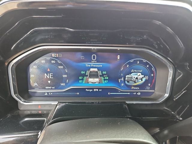 2025 Chevrolet Silverado 3500 HD High Country DRW