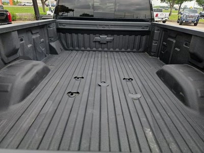 2025 Chevrolet Silverado 3500 HD High Country DRW