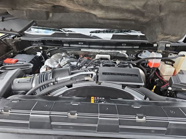 2025 Chevrolet Silverado 3500 HD High Country DRW