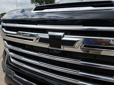 2025 Chevrolet Silverado 3500 HD High Country DRW