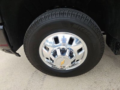 2025 Chevrolet Silverado 3500 HD High Country DRW