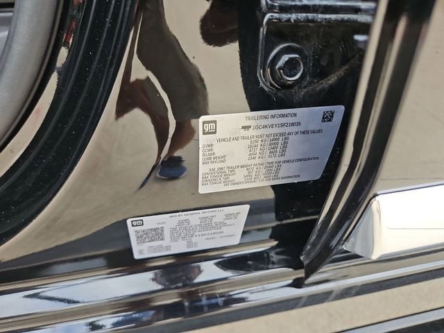 2025 Chevrolet Silverado 3500 HD High Country DRW