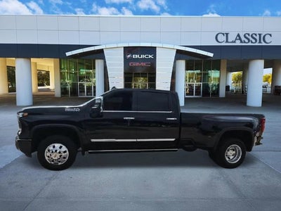2025 Chevrolet Silverado 3500 HD High Country DRW