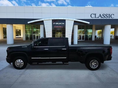 2025 Chevrolet Silverado 3500 HD High Country DRW