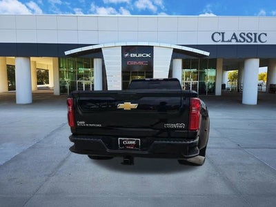 2025 Chevrolet Silverado 3500 HD High Country DRW