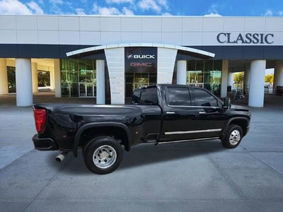 2025 Chevrolet Silverado 3500 HD High Country DRW