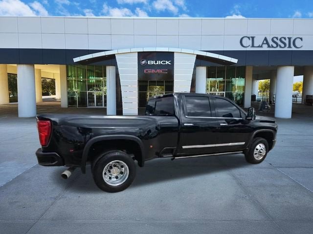 2025 Chevrolet Silverado 3500 HD High Country DRW