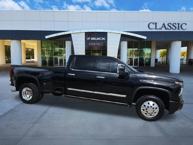 2025 Chevrolet Silverado 3500 HD High Country DRW