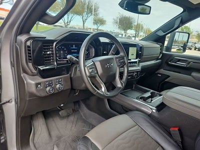 2025 Chevrolet Silverado 2500 HD ZR2