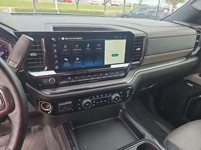 2025 Chevrolet Silverado 2500 HD ZR2