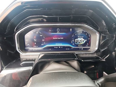 2025 Chevrolet Silverado 2500 HD ZR2