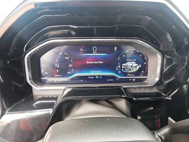 2025 Chevrolet Silverado 2500 HD ZR2