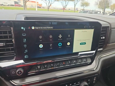 2025 Chevrolet Silverado 2500 HD ZR2