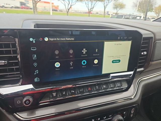 2025 Chevrolet Silverado 2500 HD ZR2