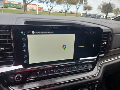 2025 Chevrolet Silverado 2500 HD ZR2