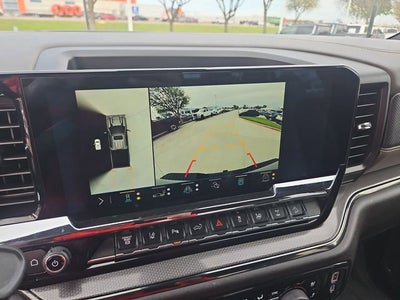 2025 Chevrolet Silverado 2500 HD ZR2