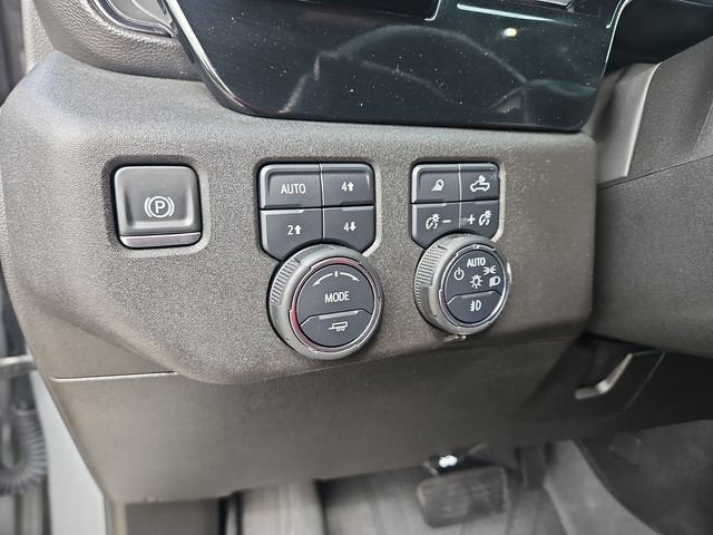 2025 Chevrolet Silverado 2500 HD ZR2