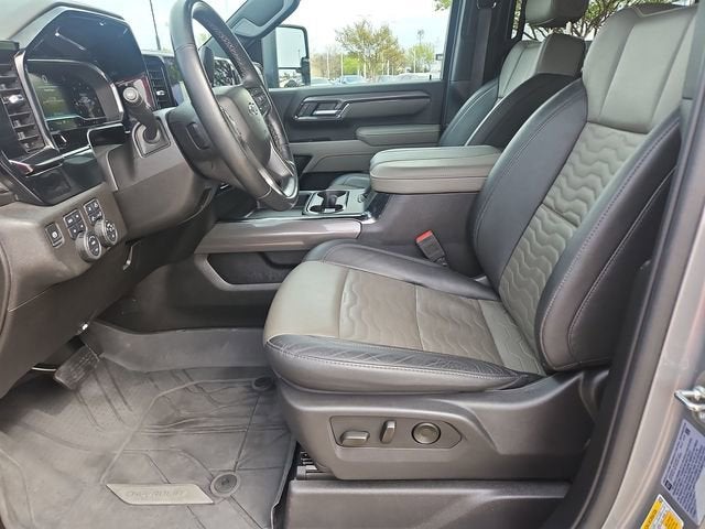 2025 Chevrolet Silverado 2500 HD ZR2