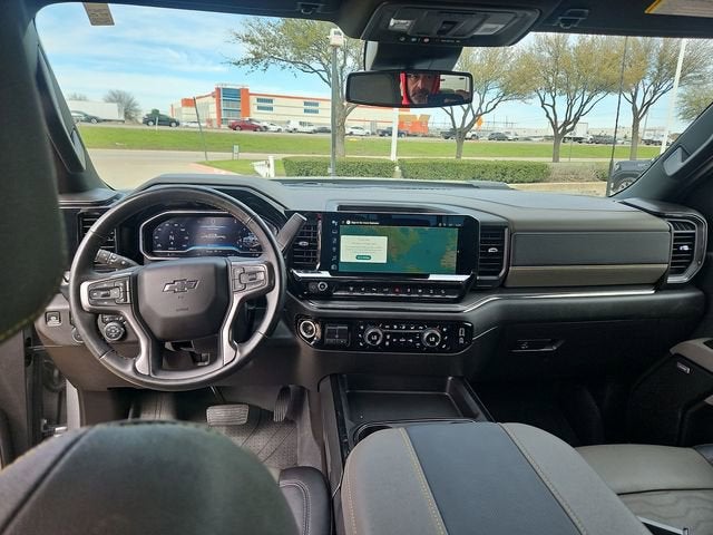 2025 Chevrolet Silverado 2500 HD ZR2