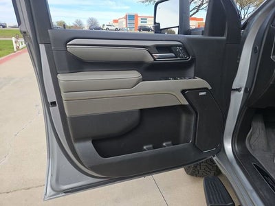 2025 Chevrolet Silverado 2500 HD ZR2