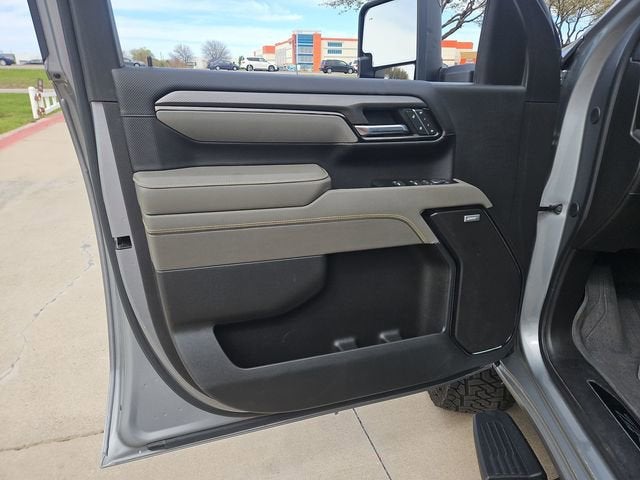 2025 Chevrolet Silverado 2500 HD ZR2