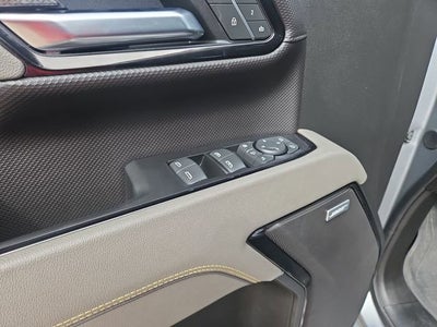 2025 Chevrolet Silverado 2500 HD ZR2