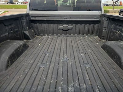 2025 Chevrolet Silverado 2500 HD ZR2