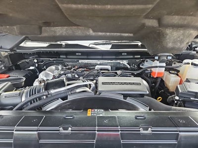 2025 Chevrolet Silverado 2500 HD ZR2