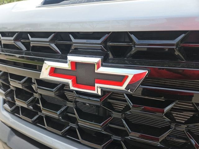 2025 Chevrolet Silverado 2500 HD ZR2