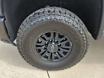 2025 Chevrolet Silverado 2500 HD ZR2