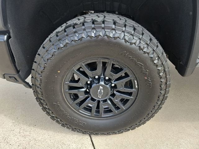 2025 Chevrolet Silverado 2500 HD ZR2