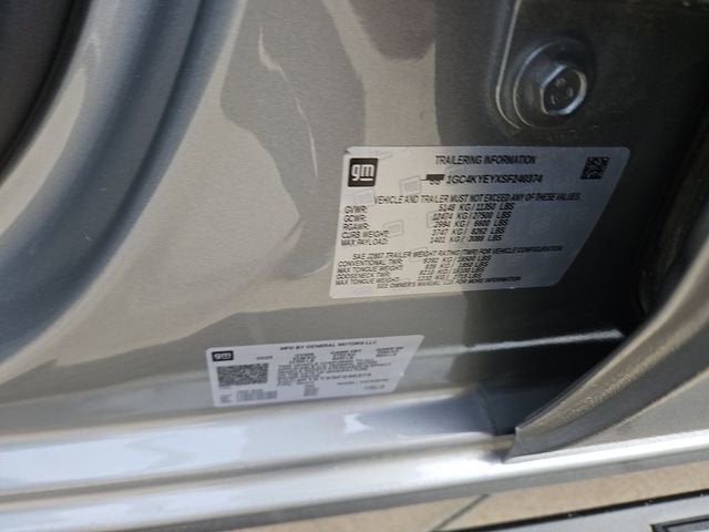 2025 Chevrolet Silverado 2500 HD ZR2