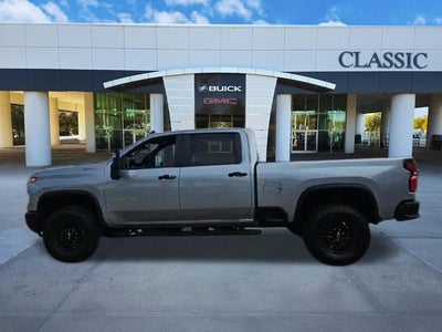 2025 Chevrolet Silverado 2500 HD ZR2