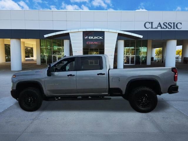 2025 Chevrolet Silverado 2500 HD ZR2