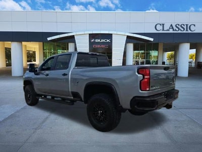 2025 Chevrolet Silverado 2500 HD ZR2