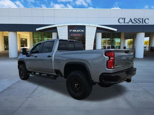 2025 Chevrolet Silverado 2500 HD ZR2