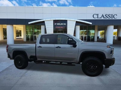 2025 Chevrolet Silverado 2500 HD ZR2
