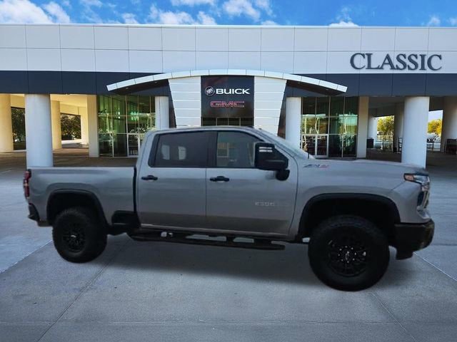 2025 Chevrolet Silverado 2500 HD ZR2