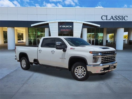 2020 Chevrolet Silverado 2500 HD LTZ