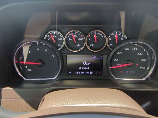 2020 Chevrolet Silverado 2500 HD LTZ