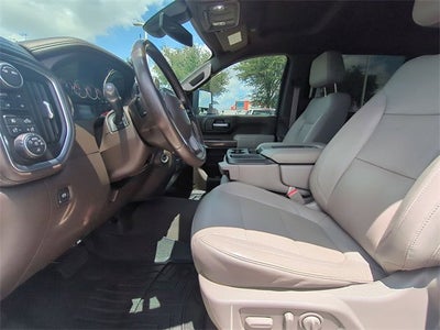 2020 Chevrolet Silverado 2500 HD LTZ