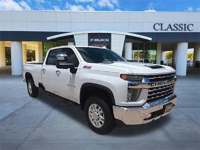 2020 Chevrolet Silverado 2500 HD LTZ