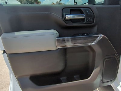 2020 Chevrolet Silverado 2500 HD LTZ