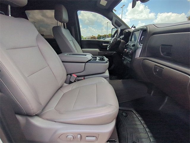 2020 Chevrolet Silverado 2500 HD LTZ