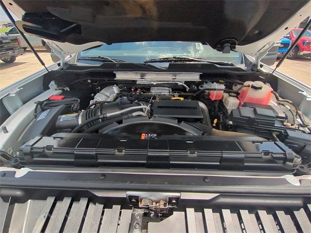 2020 Chevrolet Silverado 2500 HD LTZ