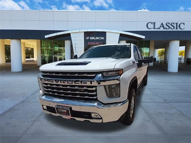 2020 Chevrolet Silverado 2500 HD LTZ