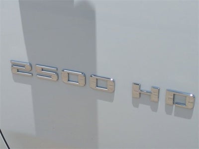 2020 Chevrolet Silverado 2500 HD LTZ